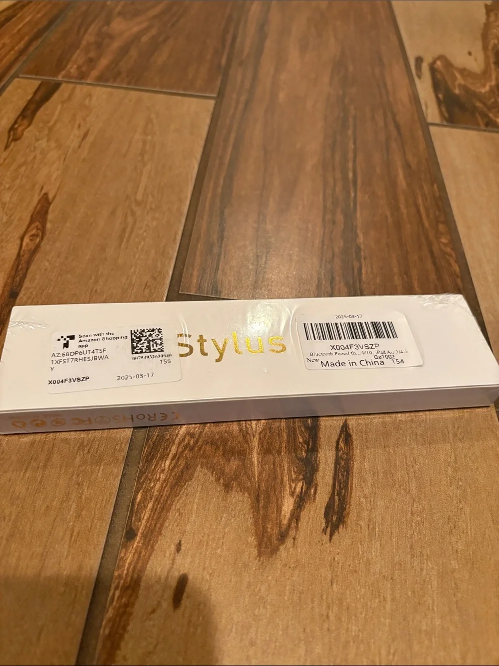 STYLUS White Tablet Stylus Pen